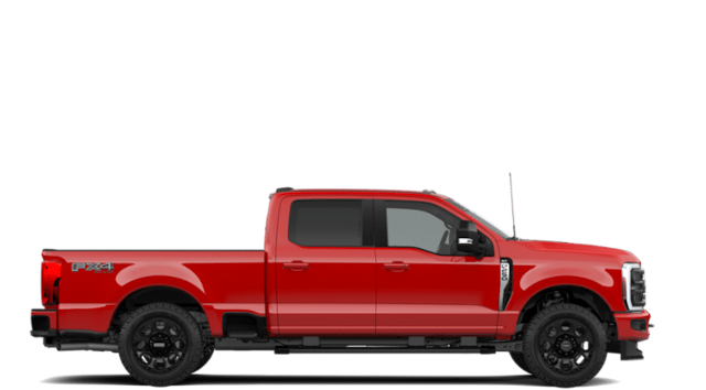 2026 Ford SuperDuty